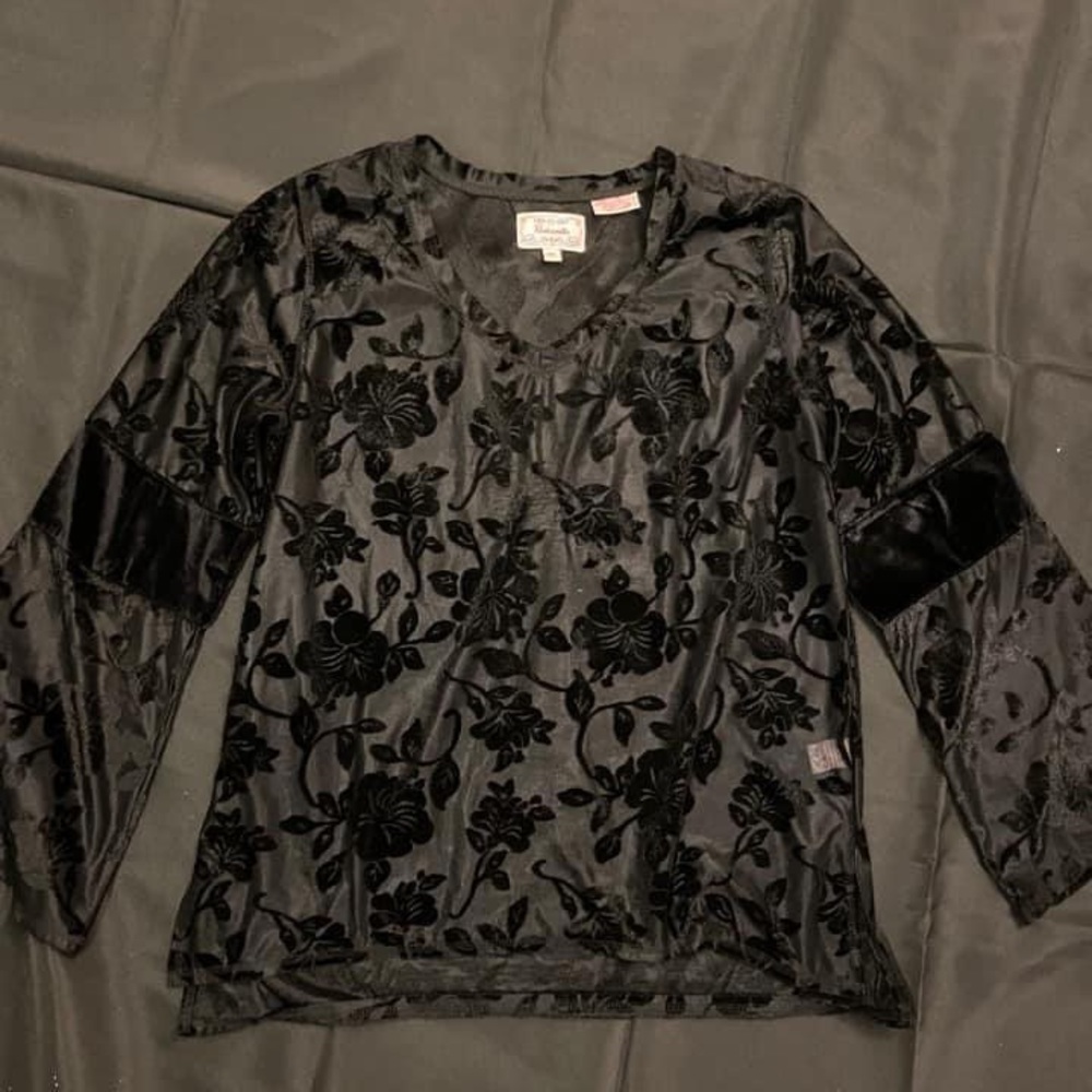 Panhandle Bell sleeved